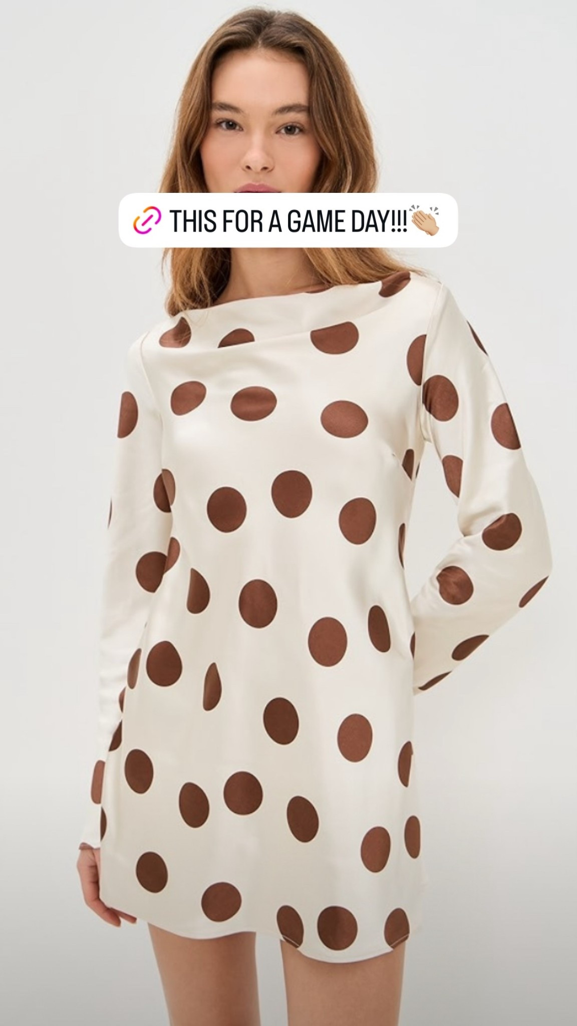 Perfect for a gameday or Thanksgiving! 

#LTKSeasonal #LTKHoliday #LTKStyleTip