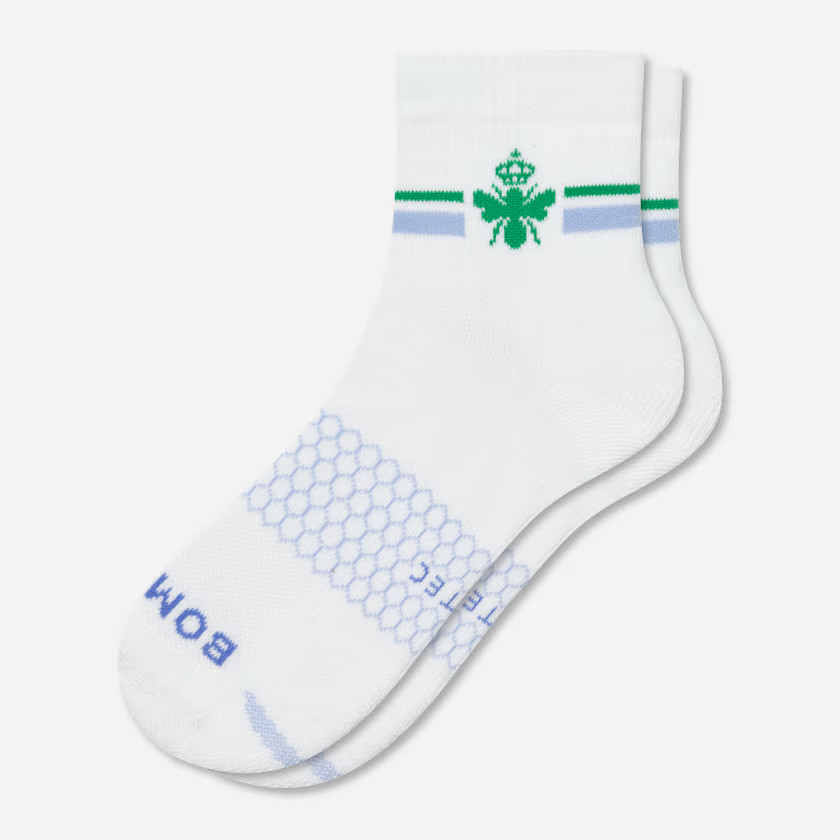 Women's All-Purpose Performance Quarter Socks | Bombas