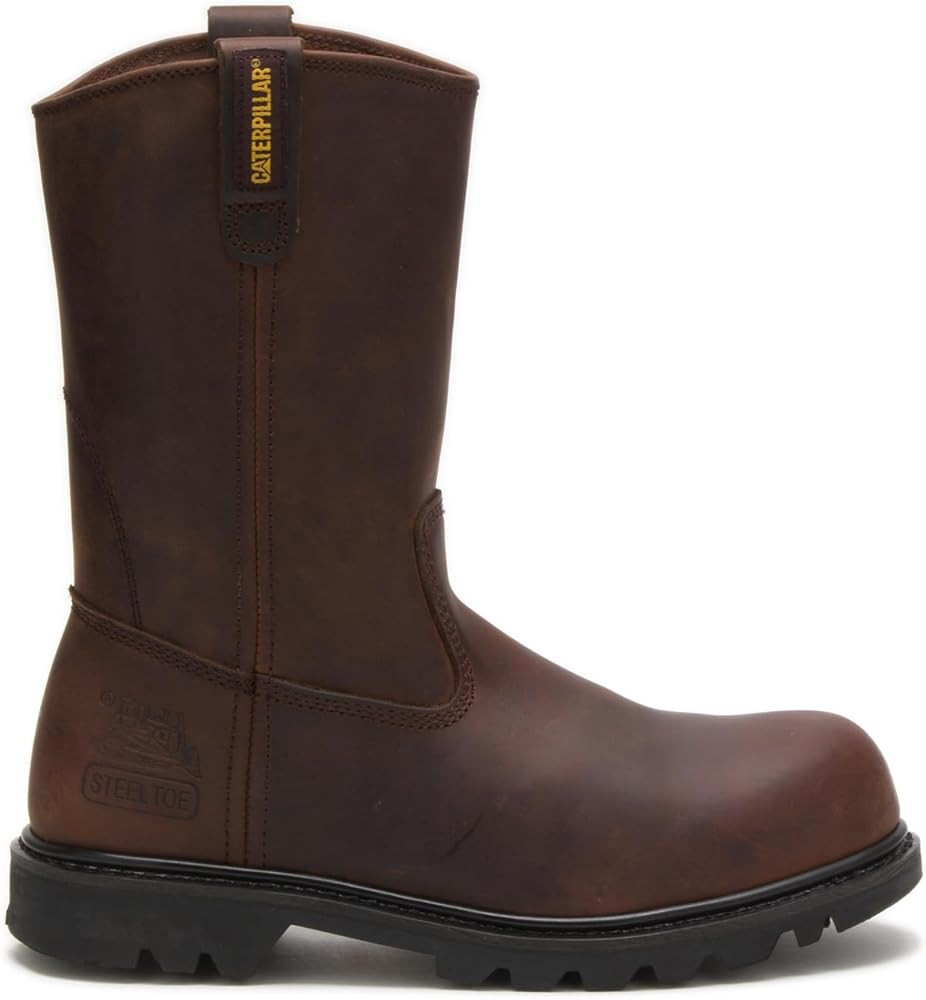 Cat Footwear Men's Revolver St Construction Boot | Amazon (US)