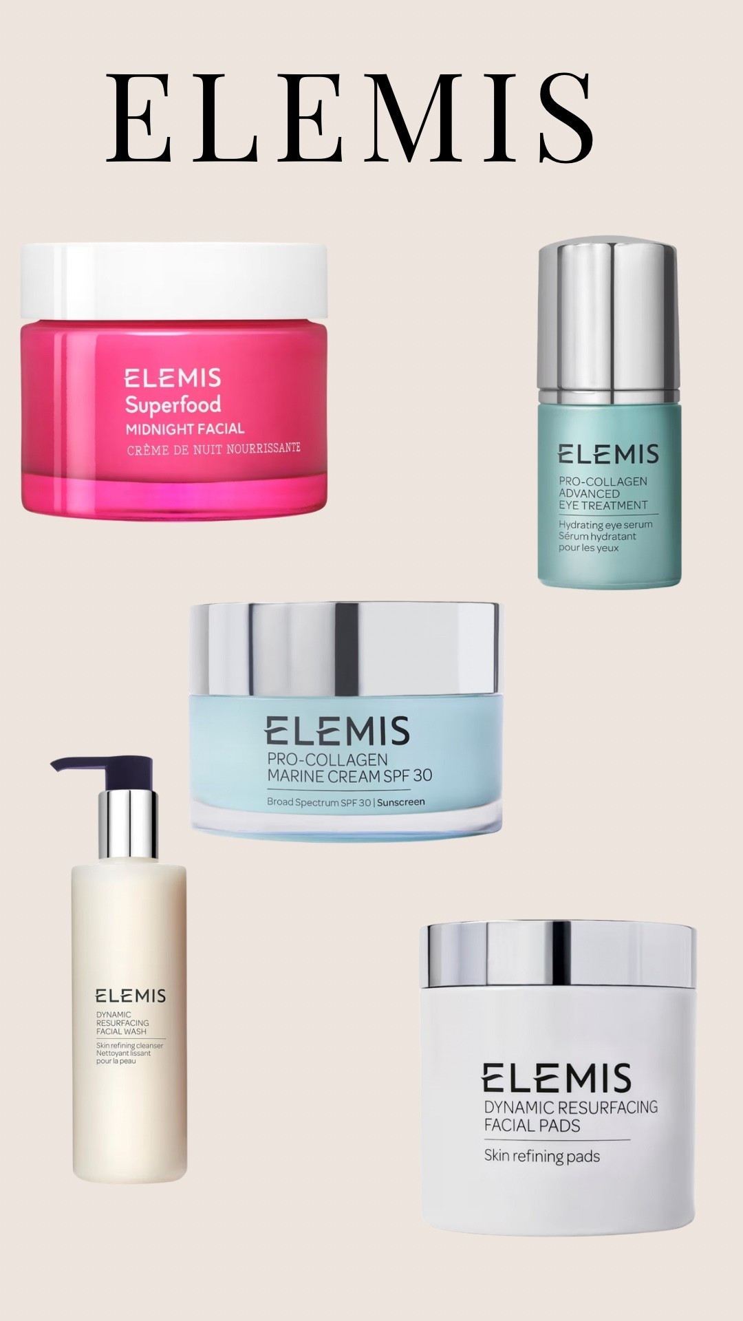 Use code ELESPRING10 for stackable code for 10% off! 

#LTKselfcare #LTKBeauty #LTKSaleAlert