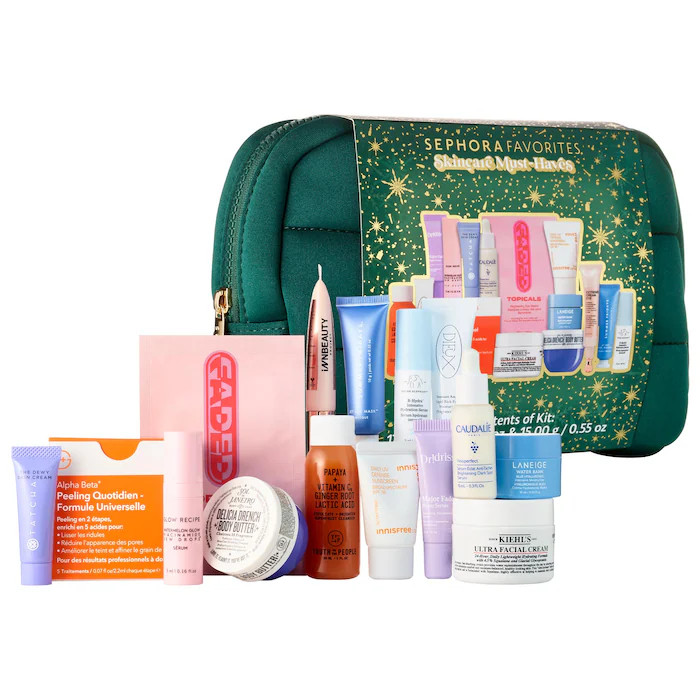 Skincare Must-Haves Set | Sephora (US)