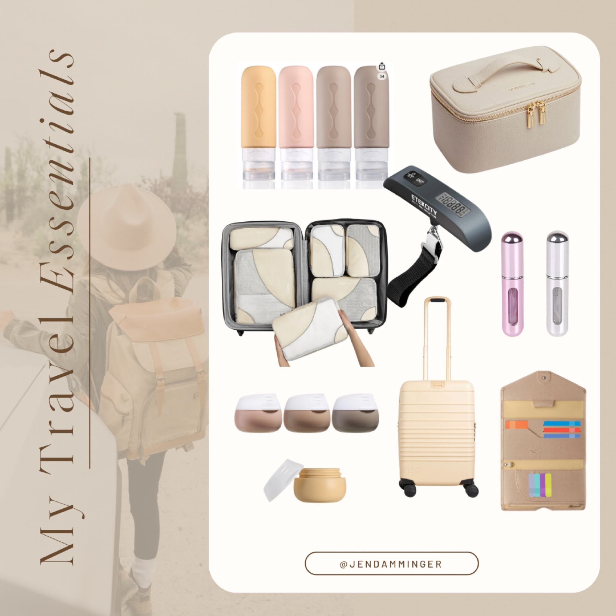 My must-have travel favorites!! Traveled numerous times with these items this year and they made traveling a breeze!✈️🧳♥️👏🏻🥳

#LTKFind #LTKtravel #LTKunder50