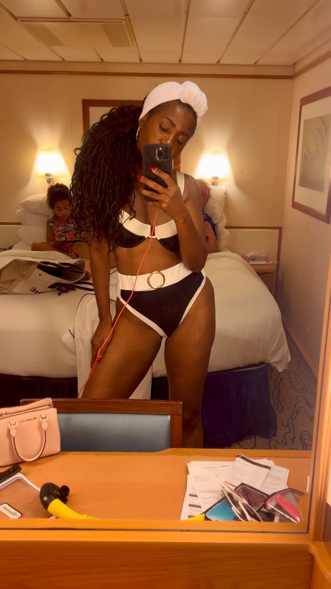 What I wore on the ship, to the beachh
vacation outfits beach

#LTKootd #LTKmomlife #LTKTravel