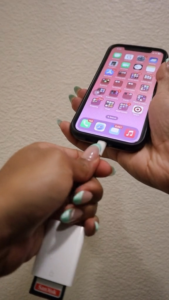 Probably one of my favorite content creator tools as a Social Media Manager and a Content Creator. This SD Card reader makes transferring your photos and videos to your phone a breeze!


#LTKVideo #LTKGiftGuide