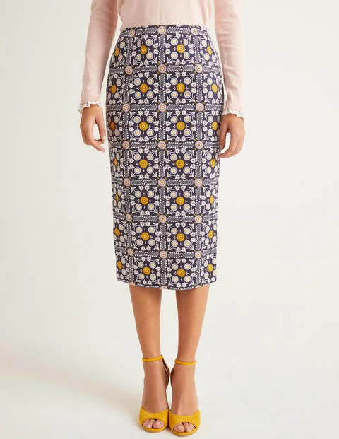 Chatterley Pencil Skirt | Boden (US)