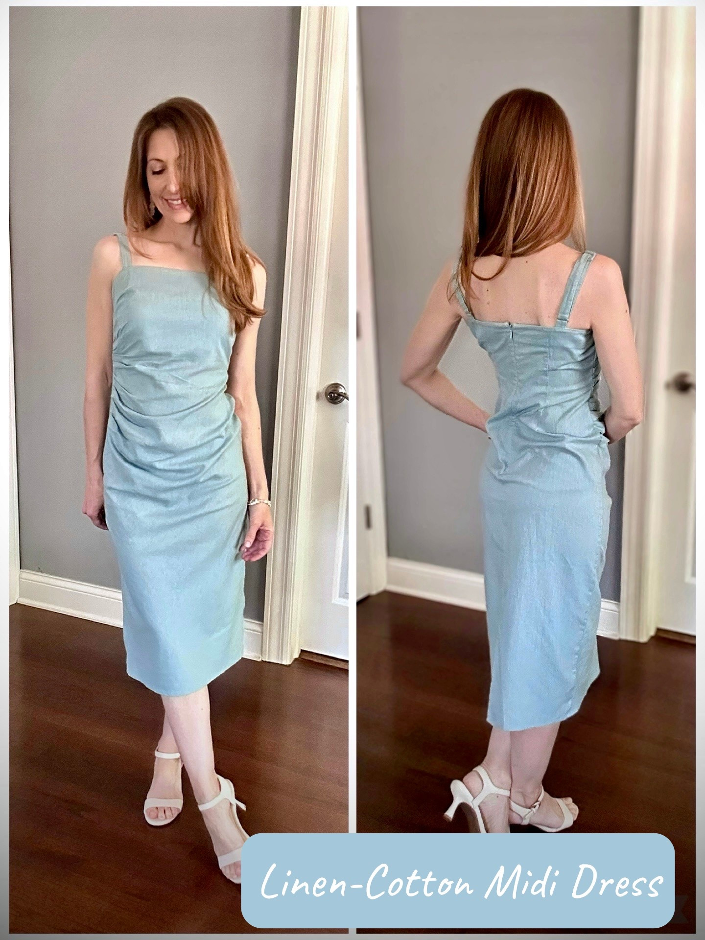 This dress is a beautiful option for all those important springtime events (Mother’s Day, graduations, awards banquets, weddings, showers, etc)

Wearing size 0P

Summer dresses
Mother’s Day dresses
Spring dresses
Graduation dresses
Graduation guest outfits

#LTKOver40 #LTKMothersDay #LTKWedding