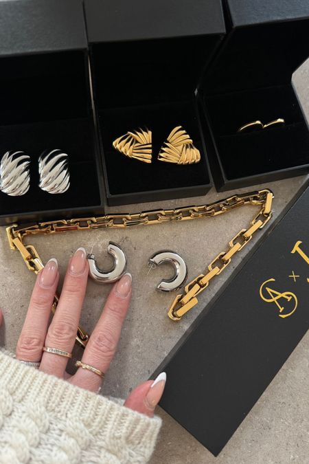 Some gorgeous jewellery pieces from Anisa Sojka! 

#LTKSeasonal #LTKeurope #LTKstyletip