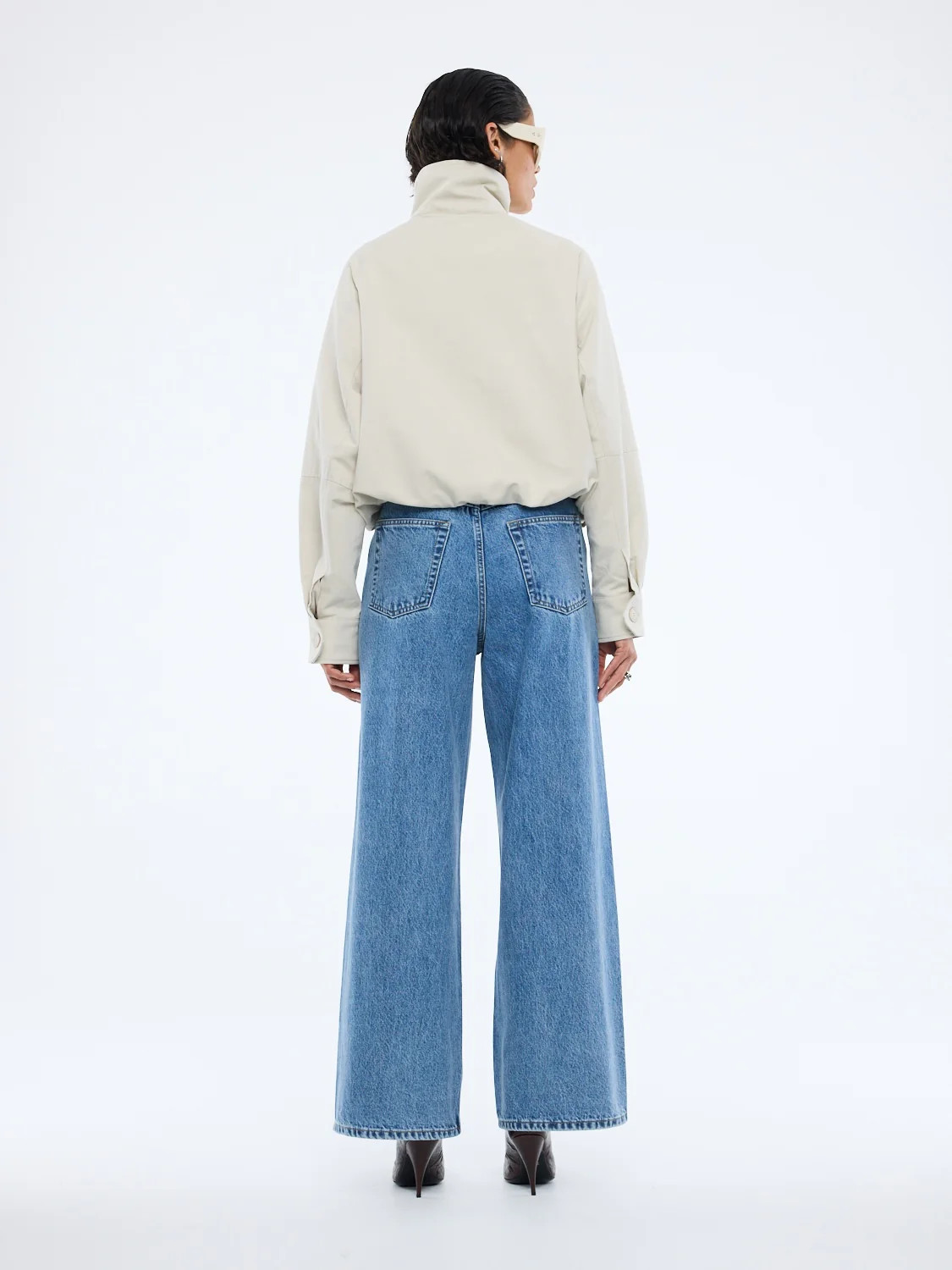 ZADIE BOMBER JACKET | Ena Pelly