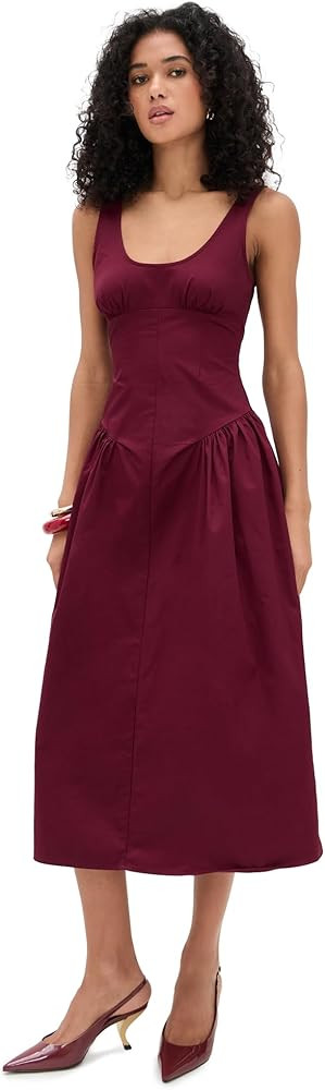 Lioness Women's Luna Rosa Maxi Dress | Amazon (US)