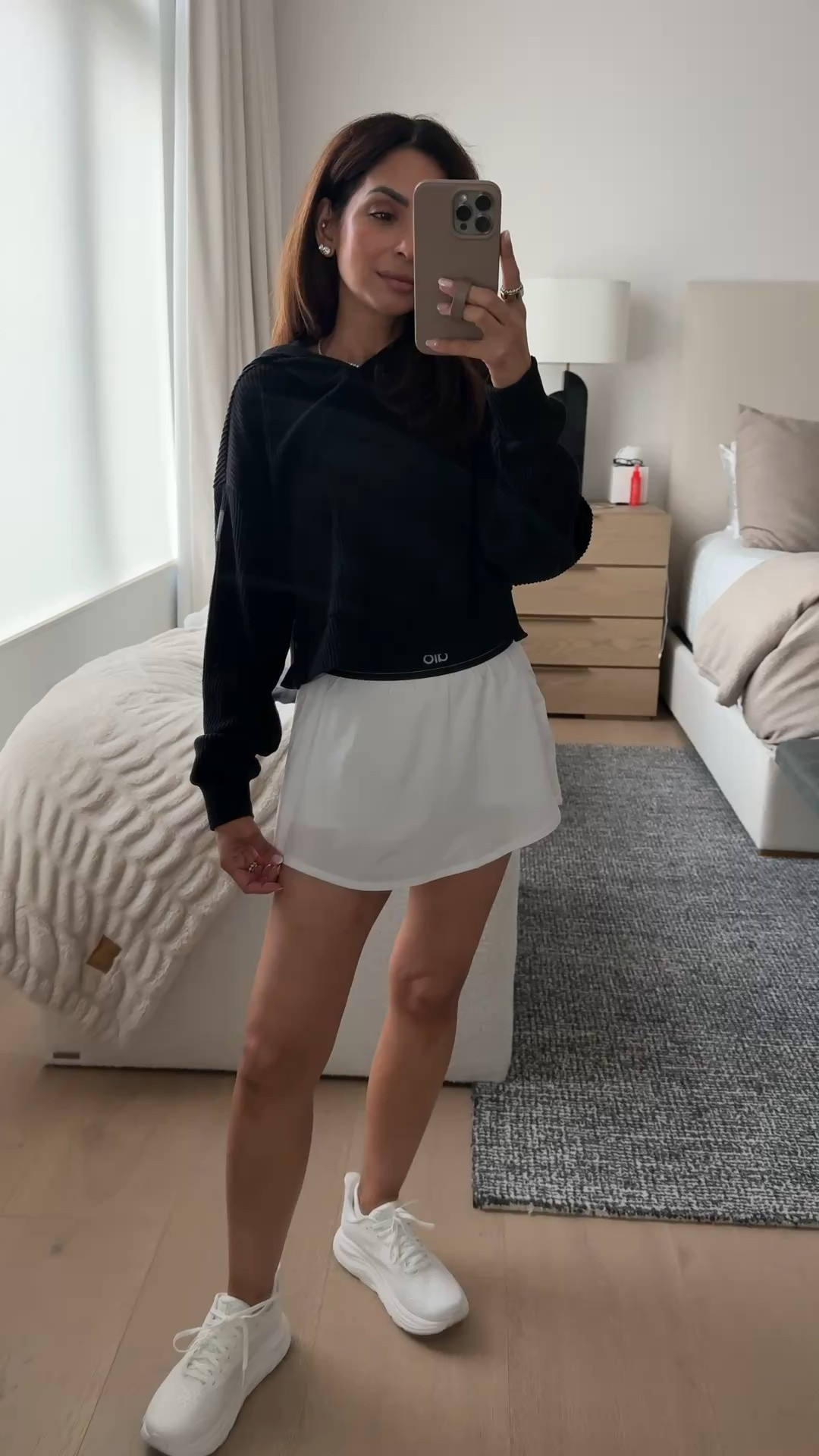 Today's busy day workout to errands outfit! I took and xs in each item and do my true size in my fav walking shoes

#LTKActive #LTKgrwm #LTKdayinmylife