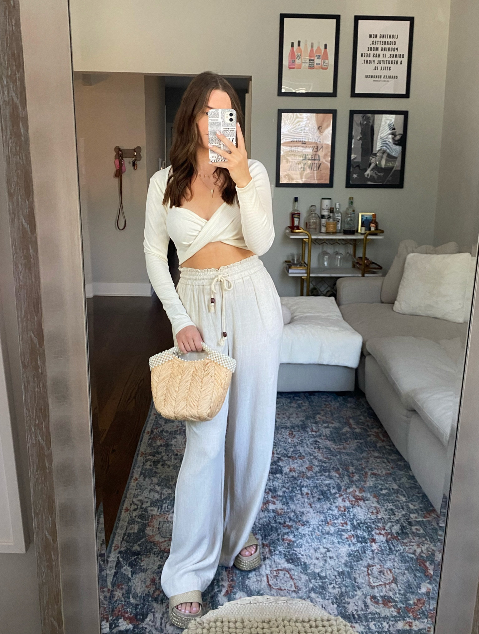 Wearing this on our private sail ⛵️ So comfy but cute!

#LTKtravel #LTKSeasonal