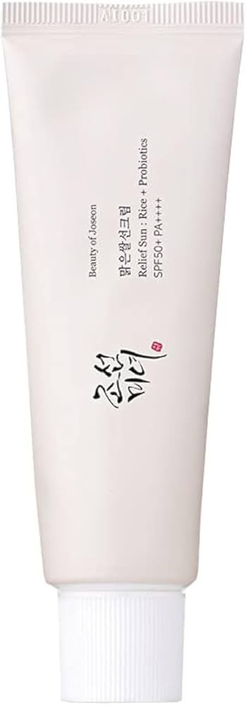 Beauty of Joseon Relief Sun Rice + Probiotics 50mld | Amazon (UK)