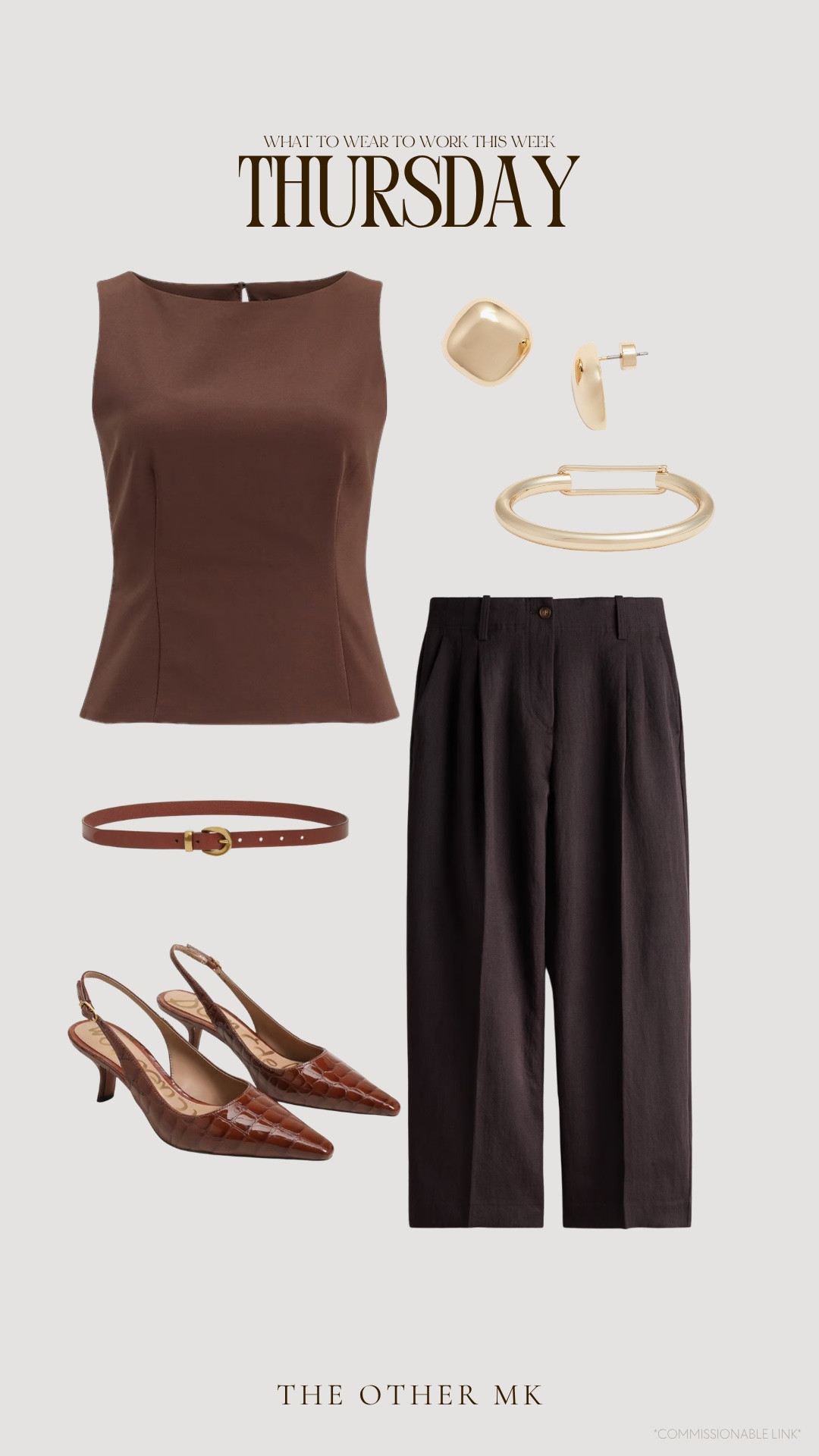 What to wear to work this week

#LTKMidsize #LTKTall #LTKWorkwear