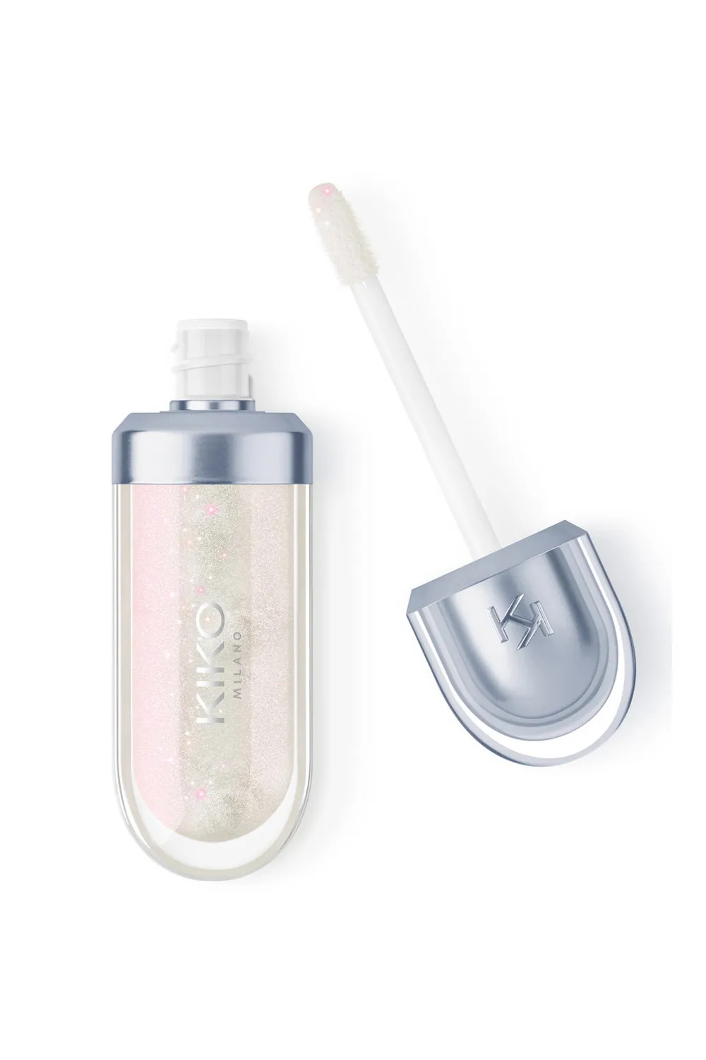 47 White Unicorn KIKO Milano 3D Hydra Lipglosss - Limited Edition 6.5ml | Debenhams | Debenhams UK