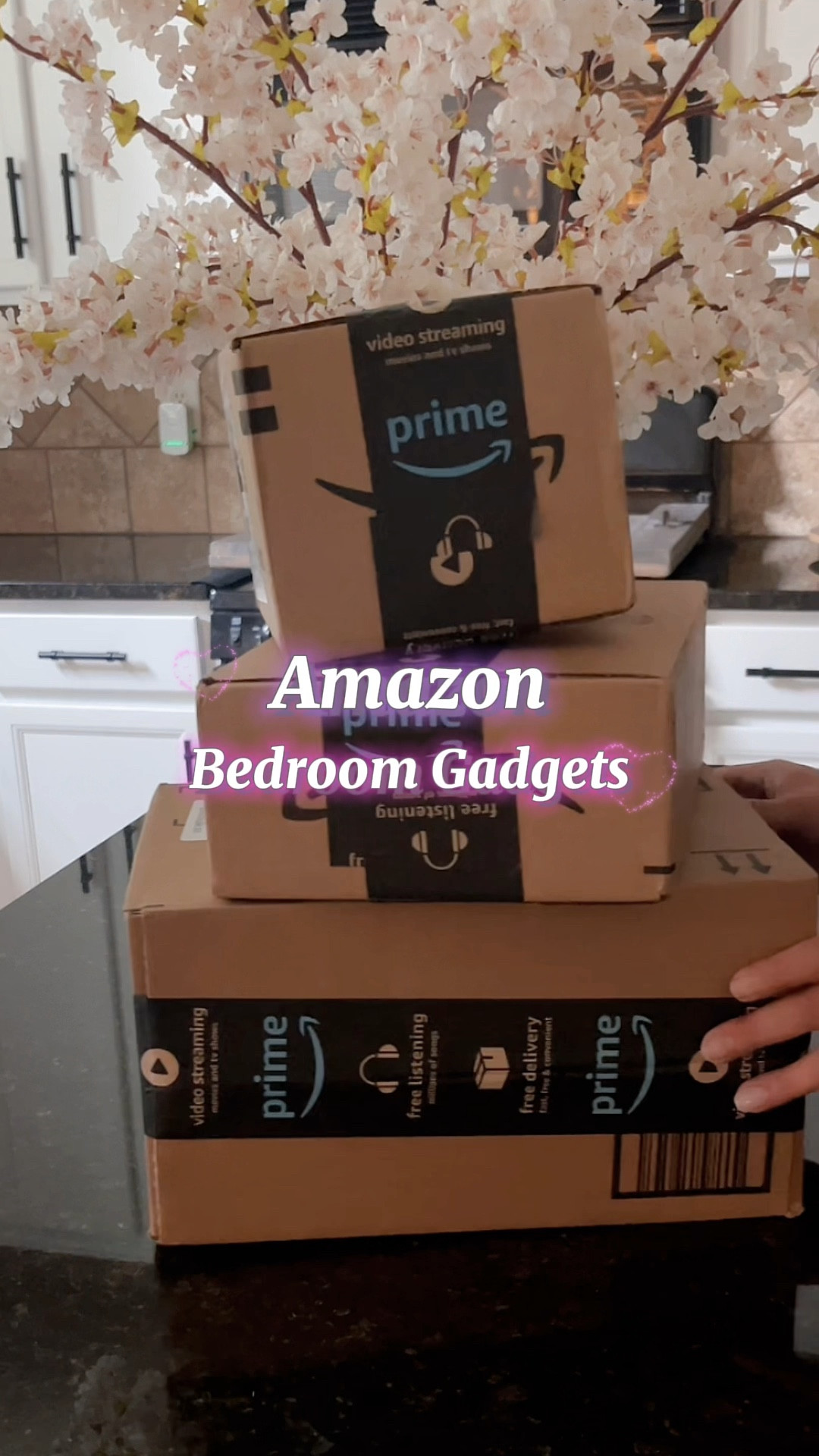 I have quite the obstacle course to get through in the dark to make it to the bathroom in the middle of the night. These motion sensor under bed lights, give me just the perfect amount of light, to safely make it to my destination without having to turn on the lights and wake up my family. 

These automatic magnetic lights are super cool! They automatically turn on and off with the touch of the magnet! They come in a pack of 4. Would be great in a cabinet too!



#LTKFindsUnder50 #LTKHome #LTKSaleAlert