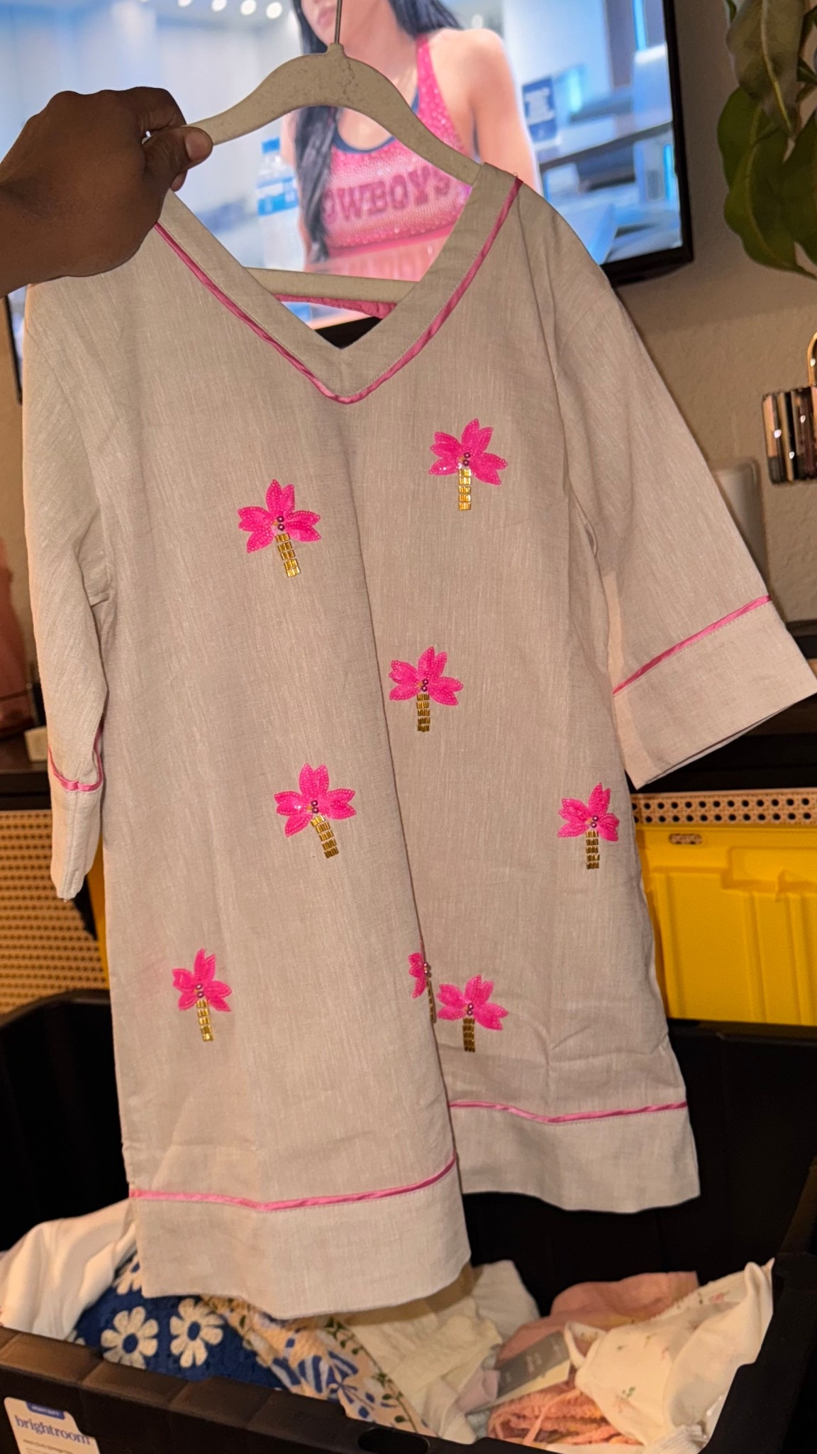 Sooooo cute! H&M vacay finds 😍 

#LTKBaby #LTKKids #LTKTravel