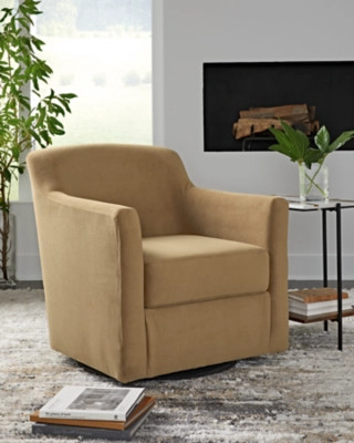 Bradney Swivel Accent Chair | Ashley Homestore