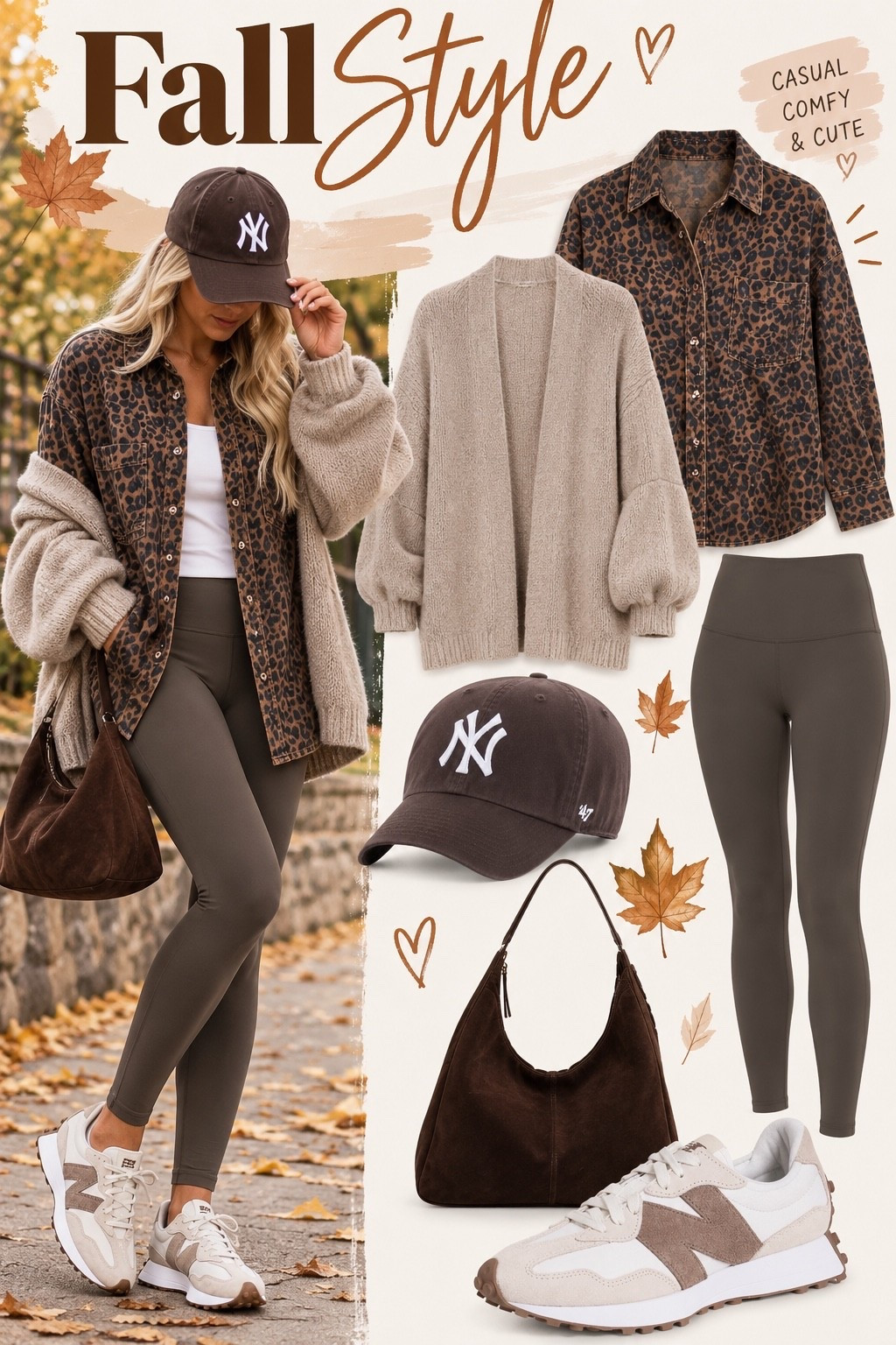 Cutest fall style for women

#LTKootd