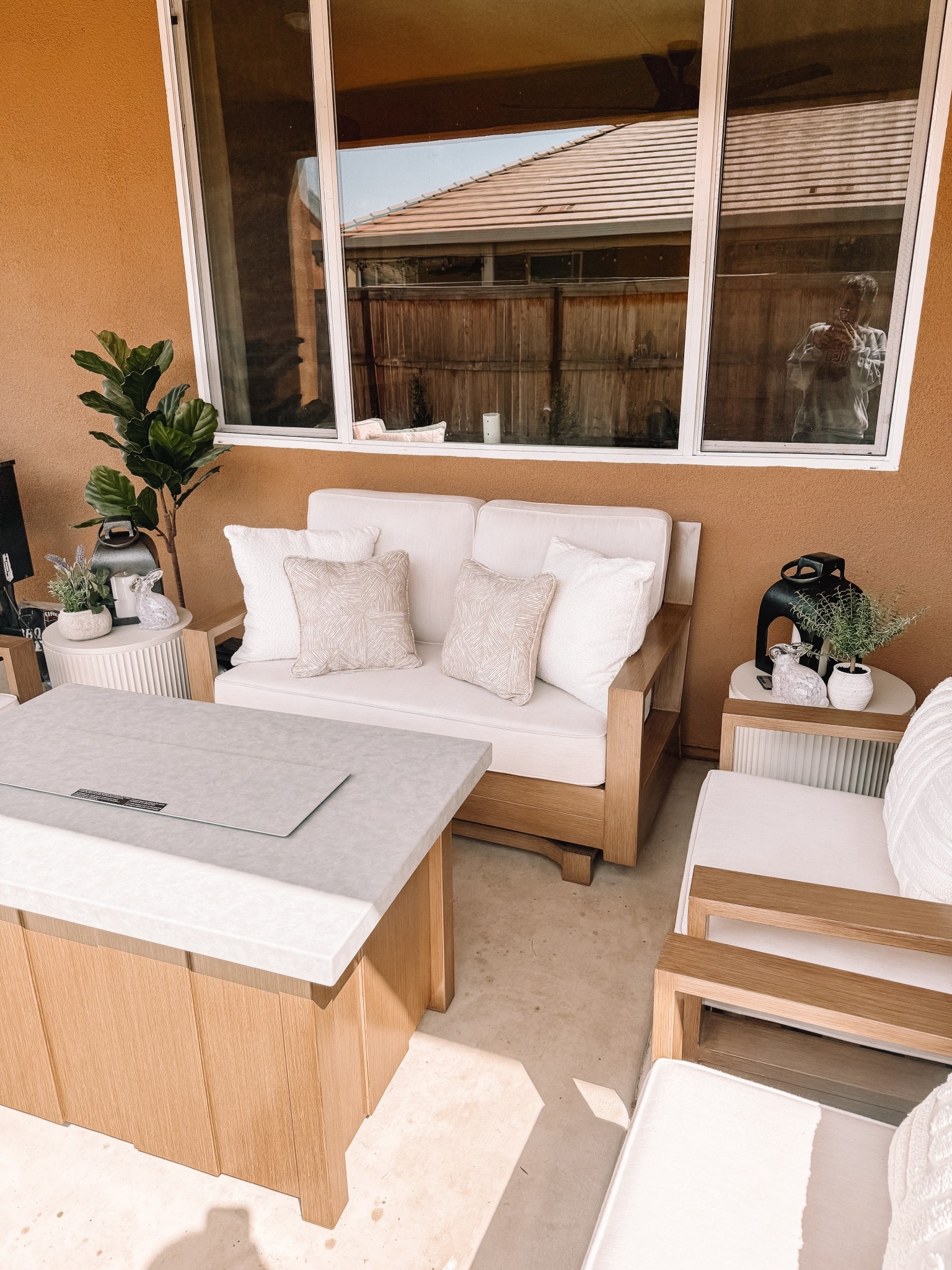 Patio refresh I’

#LTKHome #LTKSeasonal