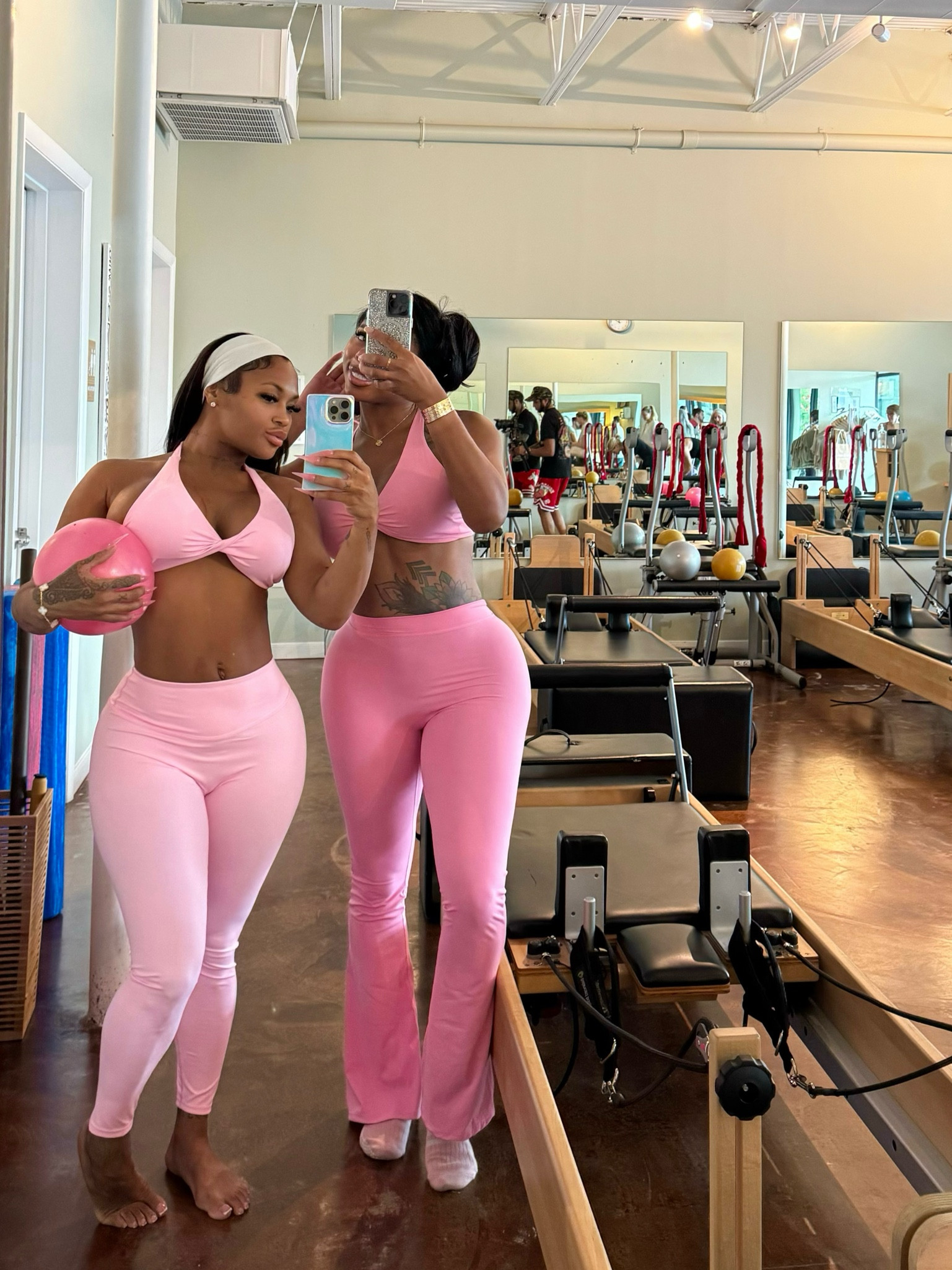 Pilates Princess Vibes 💕🩷💖

#LTKFindsUnder50 #LTKFindsUnder100 #LTKStyleTip