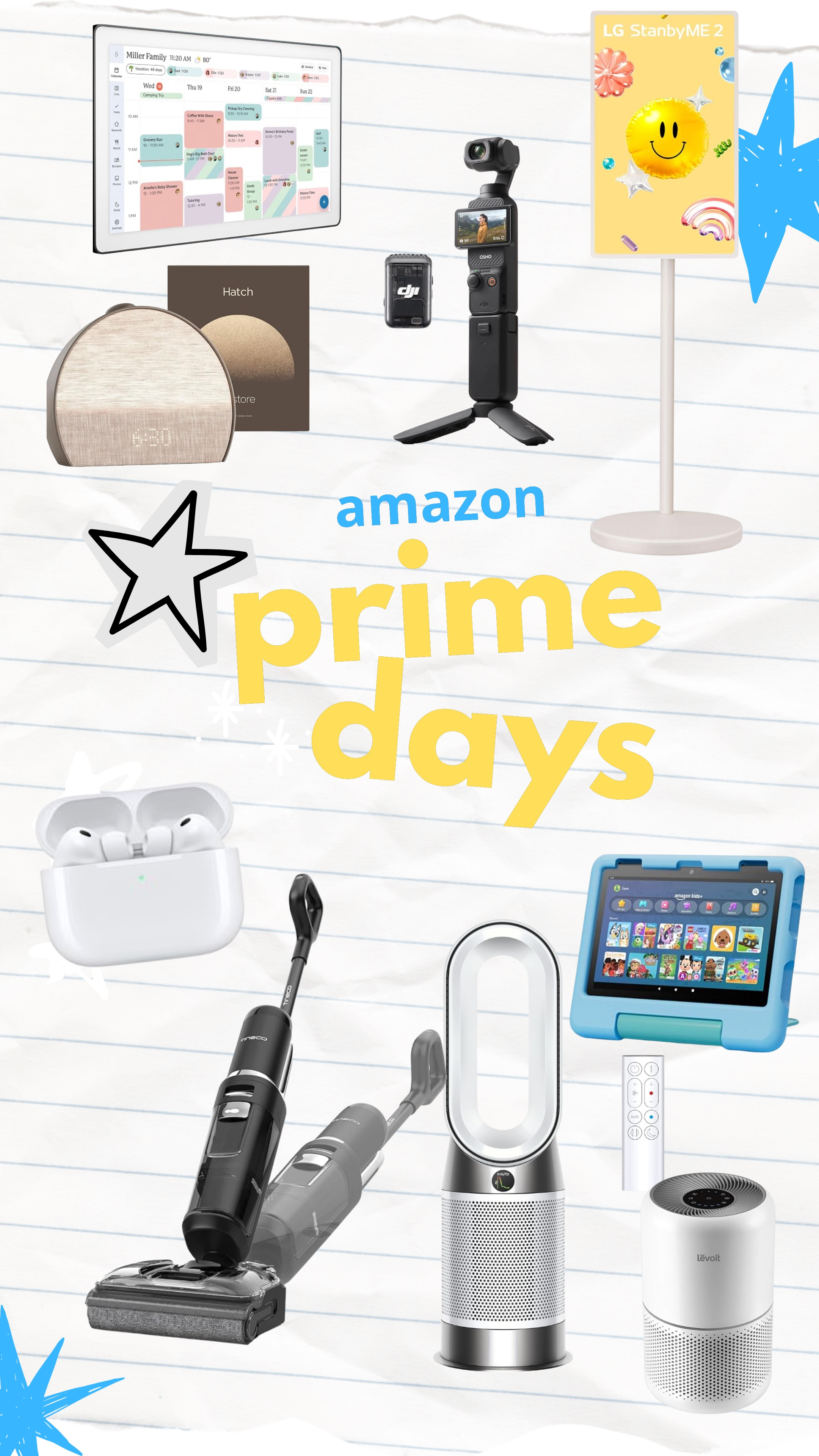 Tech for the whole family on sale for Prime Days!

Prime day deals, amazon prime, kindle on sale, amazon deals 

 #LTKSaleAlert