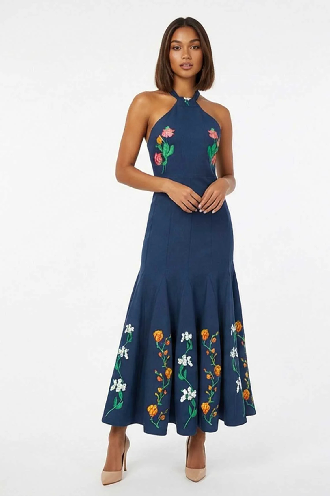 ERVA DRESS | Fanm Mon