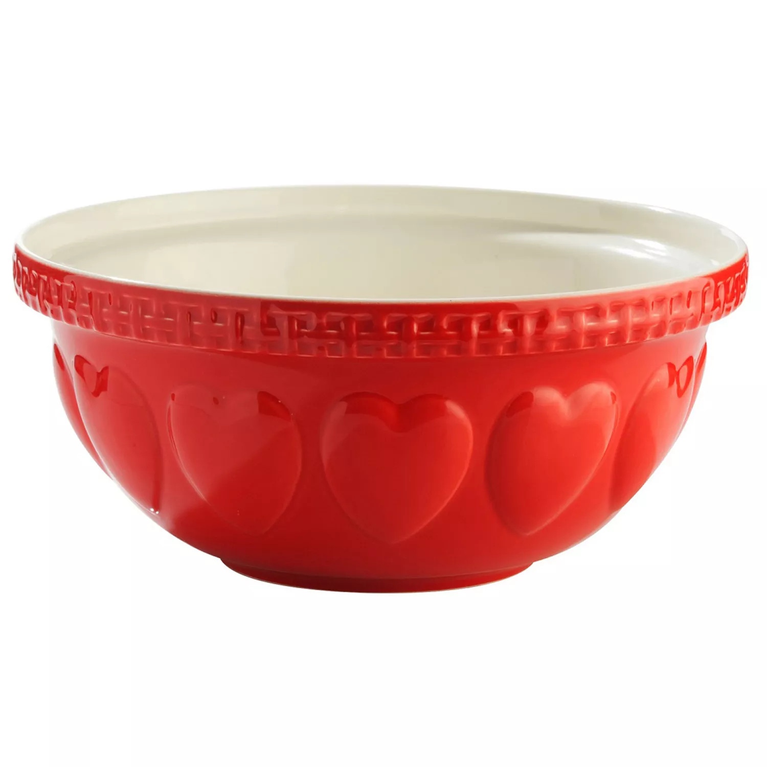 Mason Cash Heart Mixing Bowl, 4.25 Qt. | Sur La Table