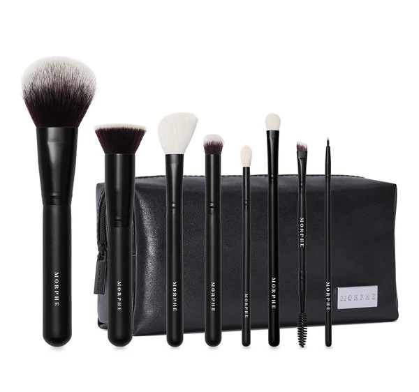 GET THINGS STARTED BRUSH COLLECTION | Morphe Cosmetics (UK)