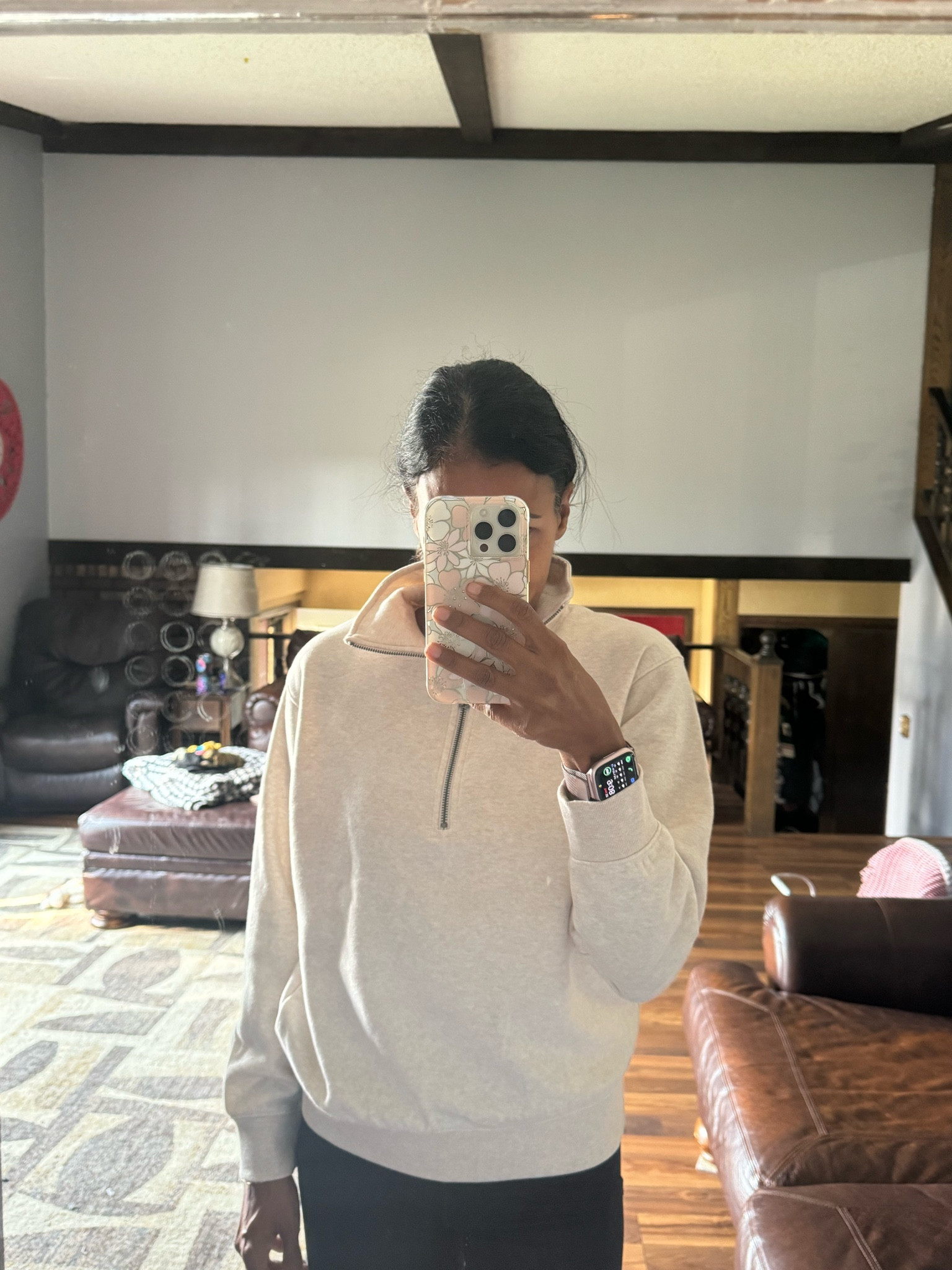 When it looks like lululemon but costs half the price. Snagged this cute half zip up
sweater for a fraction of the price of some other active wear brands. You can wear this with just about anything. With Fall coming this is the perfect light weight sweater to wear anywhere! Comes in sizes xs-4x.

#LTKActive #LTKOver40 #LTKFindsUnder50