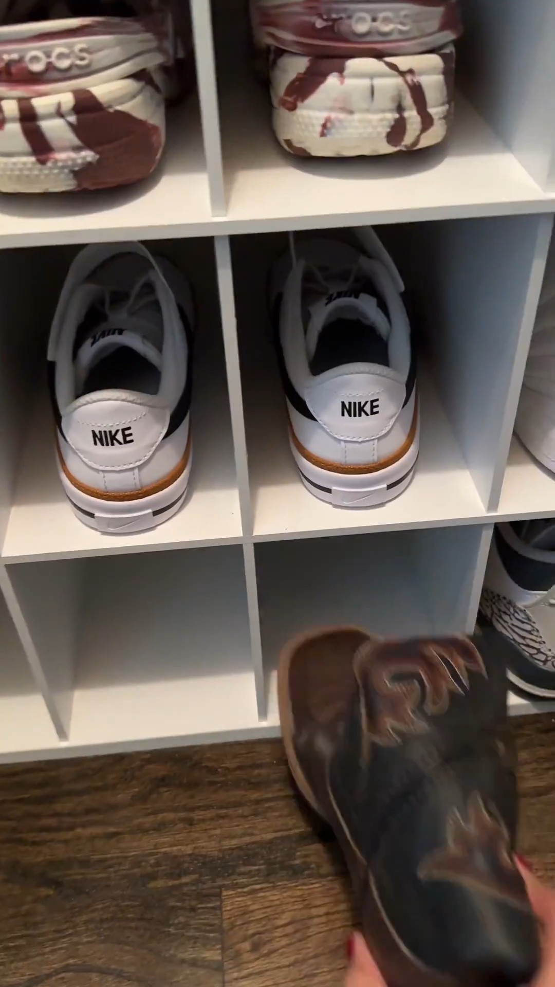 Kids shoe storage 

#LTKFindsUnder50 #LTKHome #LTKShoeCrush