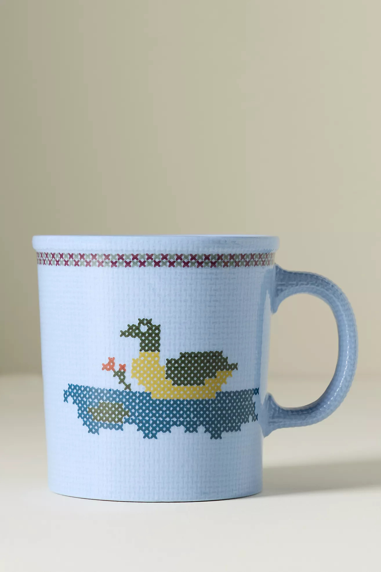 Harmonie Stoneware Mug | Anthropologie (US)
