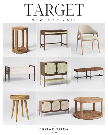 Target new arrivals!



Target , target home, look for less, neutral Home, coffee table, console, living room, desk, office, side table, dining chair 

#LTKhome #LTKSeasonal #LTKstyletip