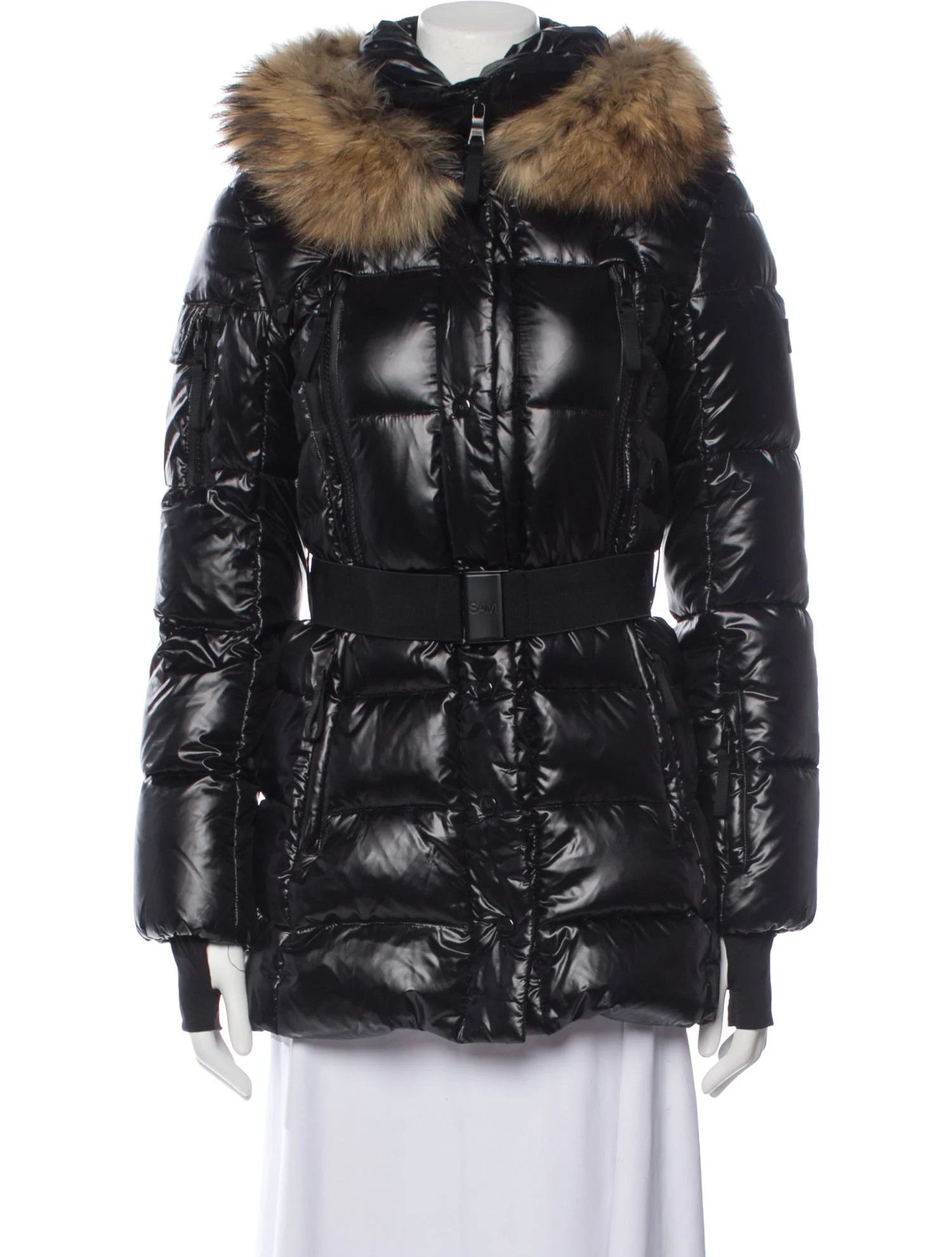 Down Coat | The RealReal