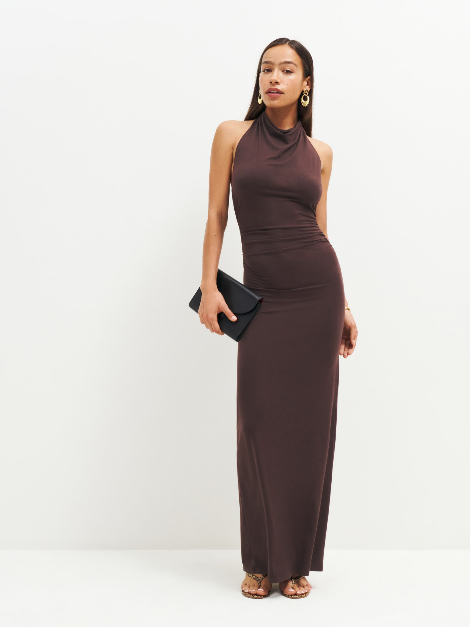 Jazlyn Knit Dress | Reformation (Global)