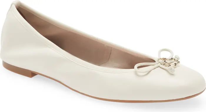 Ted Baker London Baylay Bow Ballet Flat | Nordstrom | Nordstrom