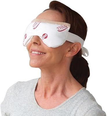 Thermalon Microwave Activated Moist Heat Dry Eye Compress | Amazon (US)