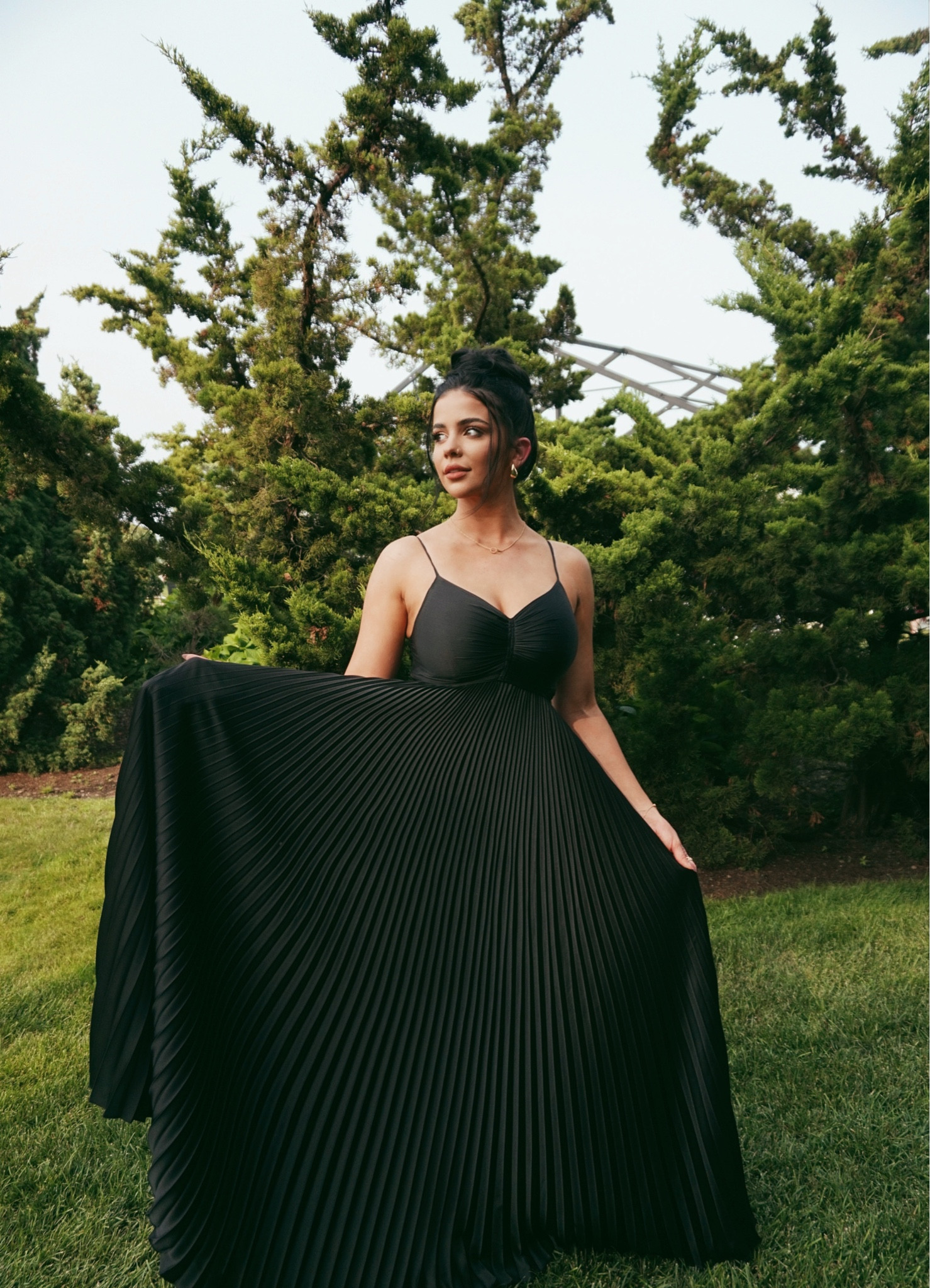 black tie wedding guest 🖤 dress is on major sale! 

#LTKsalealert #LTKSeasonal #LTKwedding