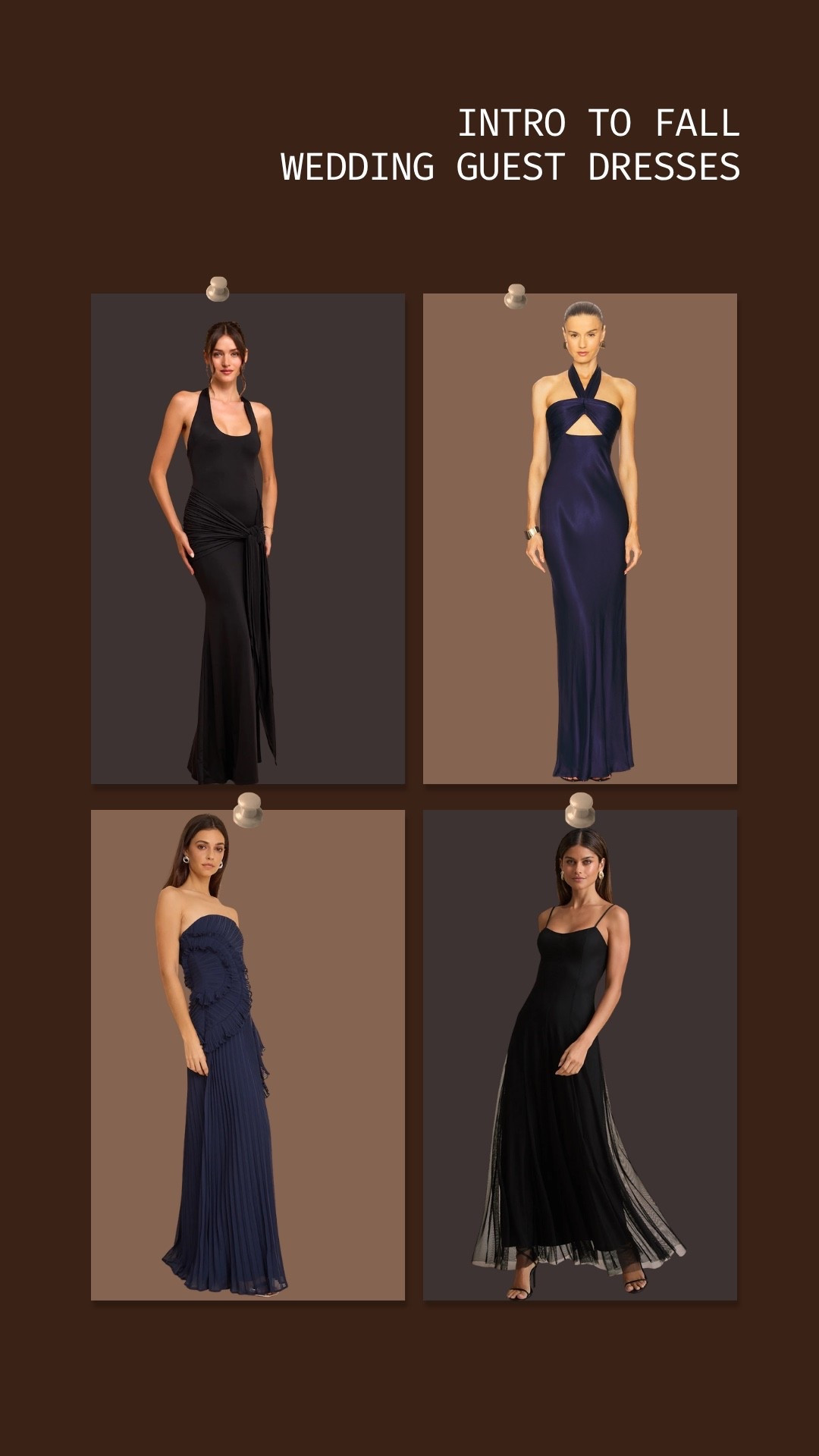 Fall wedding guest dress inspo

#LTKootd #LTKWedding