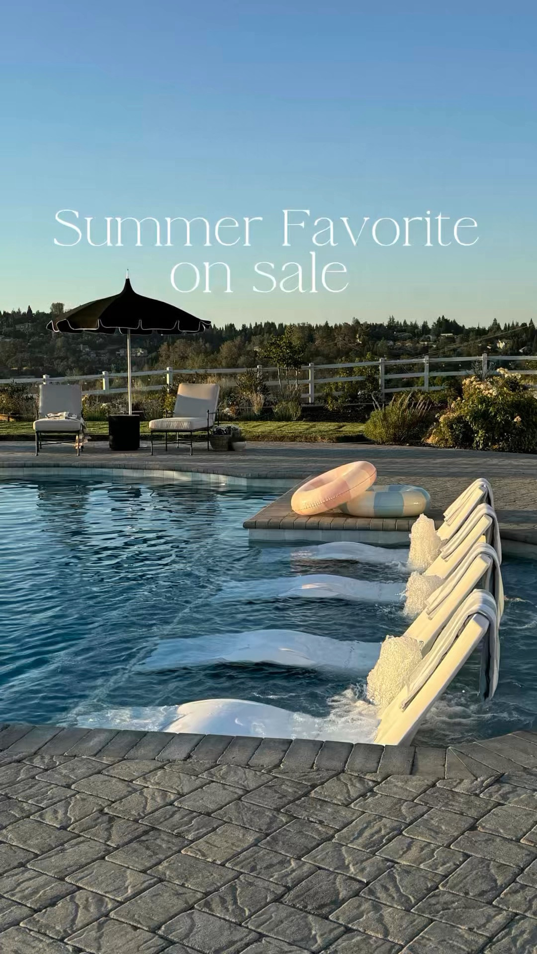 #ad These were out of stock so long that I didn’t think they were coming back!  We live in these during the summer and you can get 4 of these for what one of these can cost!

@wayfair is always my go to for all things outdoor!

#Wayfair #WayfairPartner #wishyouwerehere #outdoor 

shop.ltk #liketkit liketk.it

#LTKSaleAlert #LTKHome #LTKmomlife