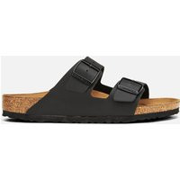 Birkenstock Men's Arizona Double Strap Sandals - Black - EU 44/UK 9.5 | Allsole (Global)