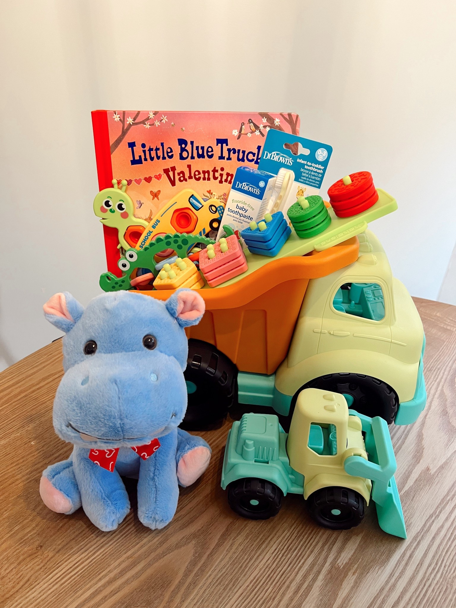 Baby Boy Valentines Day Basket ❤️ 

#LTKValentine #LTKKids #LTKBaby