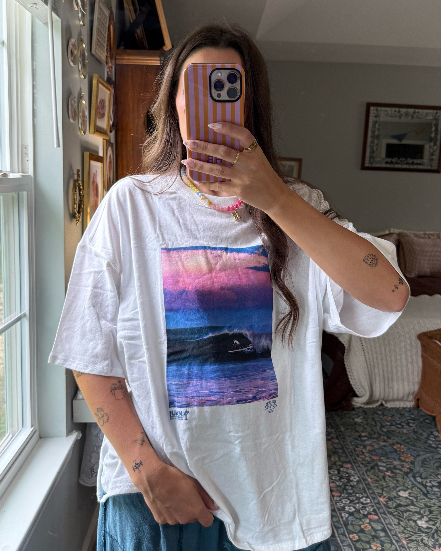 New from old navy 🩵💗🧡

#LTKootd #LTKSaleAlert #LTKSeasonal