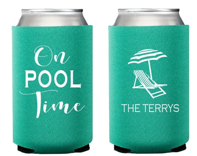 Bachelorette Party Favor, Bachelorette Huggers, Bachelorette Can Coolers, Beach Bachelorette, Lak... | Etsy (Global)