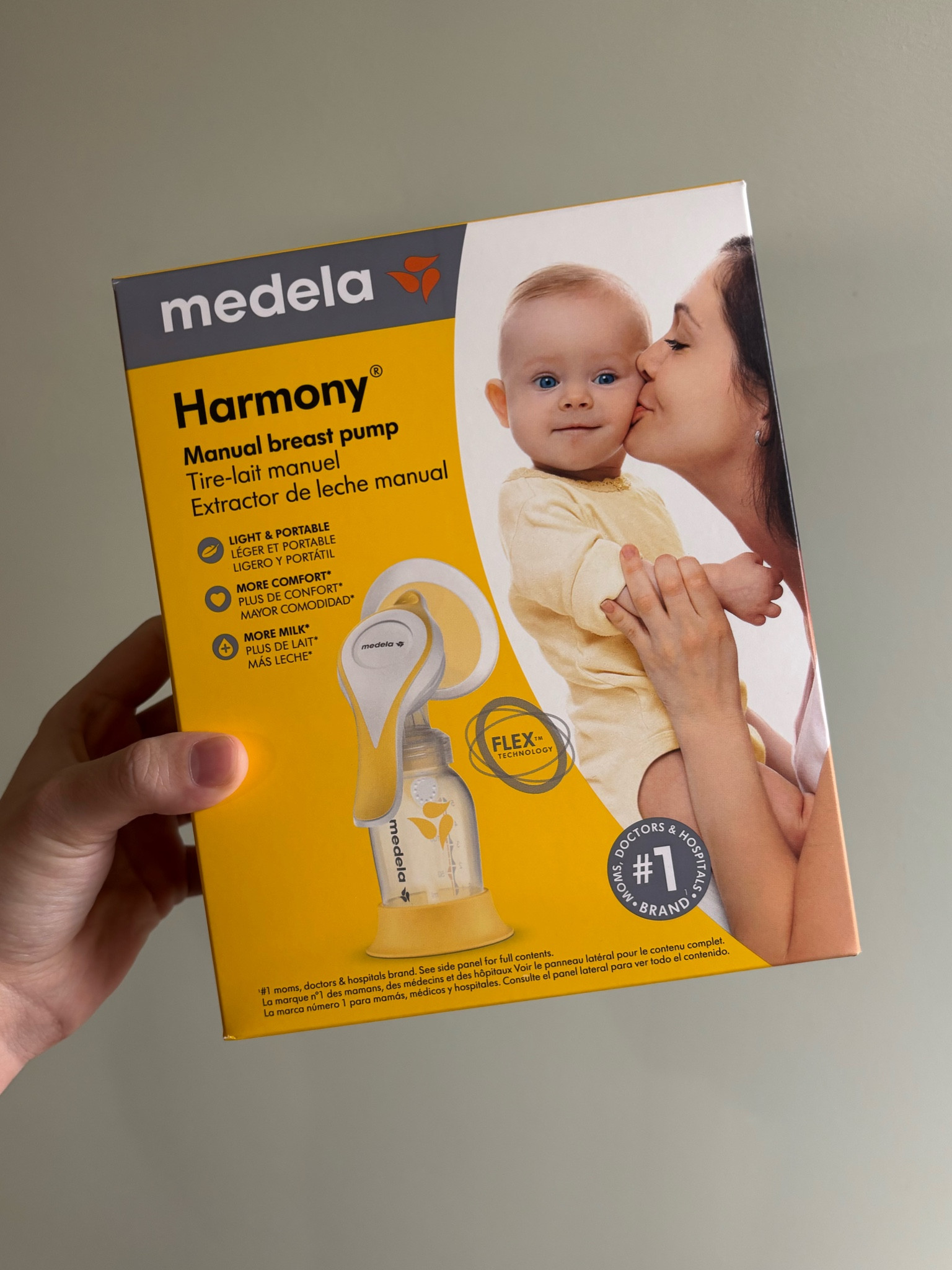 Super grateful to have a hand pump this go around! These are so helpful for clogs and mastitis! Breastfeeding favs/also so helpful for when you need to pump a little to save a stash for a night out! We always made sure to have a small freezer stash for when Beau was sick or we had my parents babysit!

#LTKBump #LTKBaby #LTKU