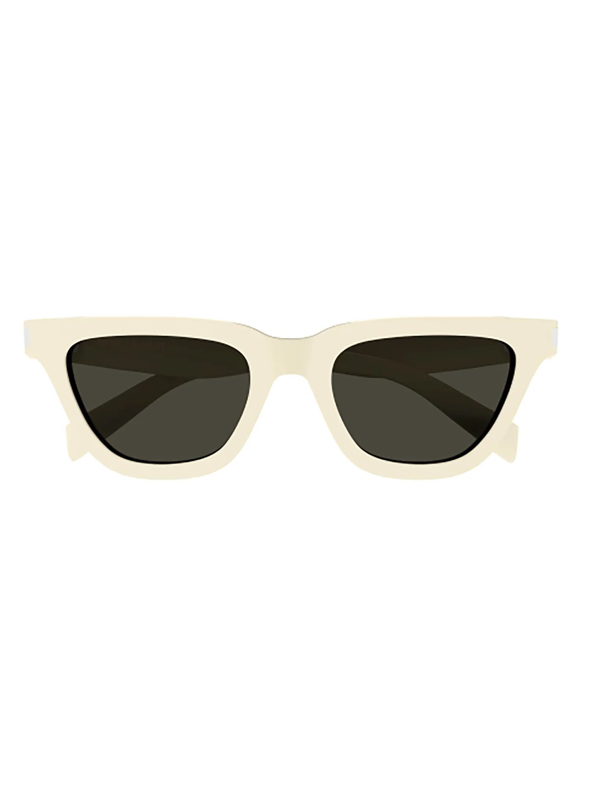 Saint Laurent Eyewear SL 462 Square Frame Sunglasses | Cettire Global