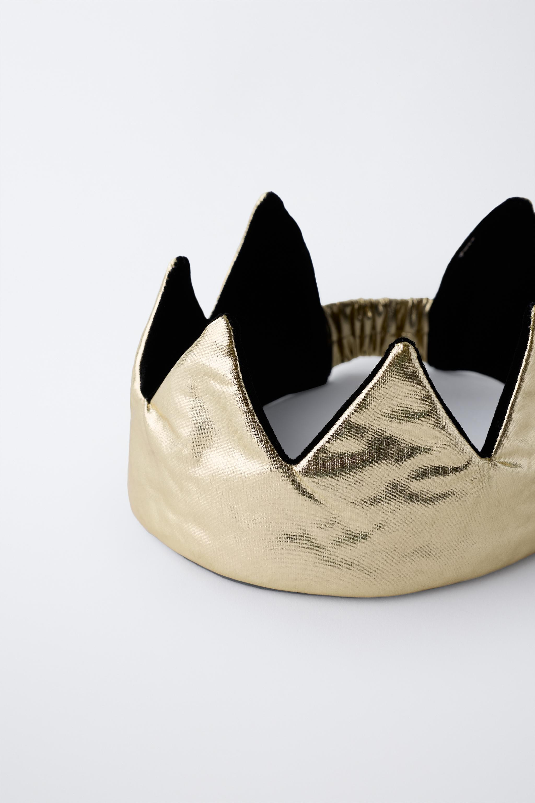 VELVET REVERSIBLE CROWN | Zara UK