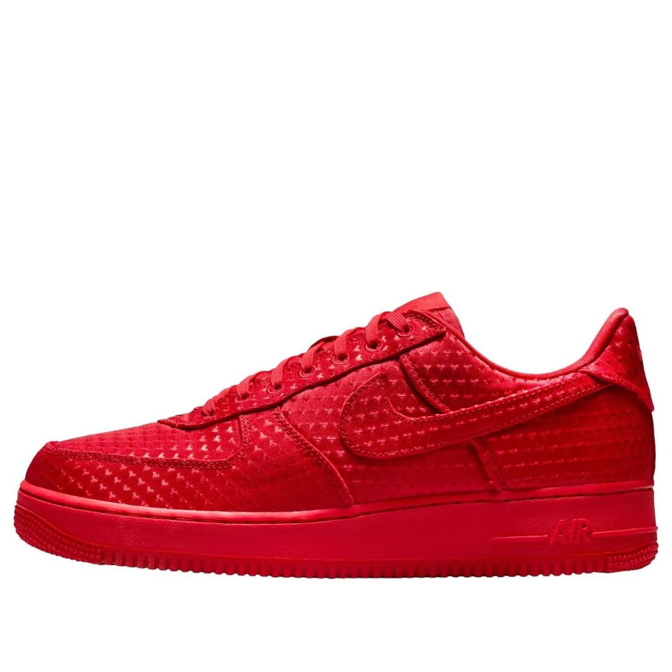 Nike Air Force 1 Retro 'Valentine's Day University Red' IB6836-600 | KICKS CREW