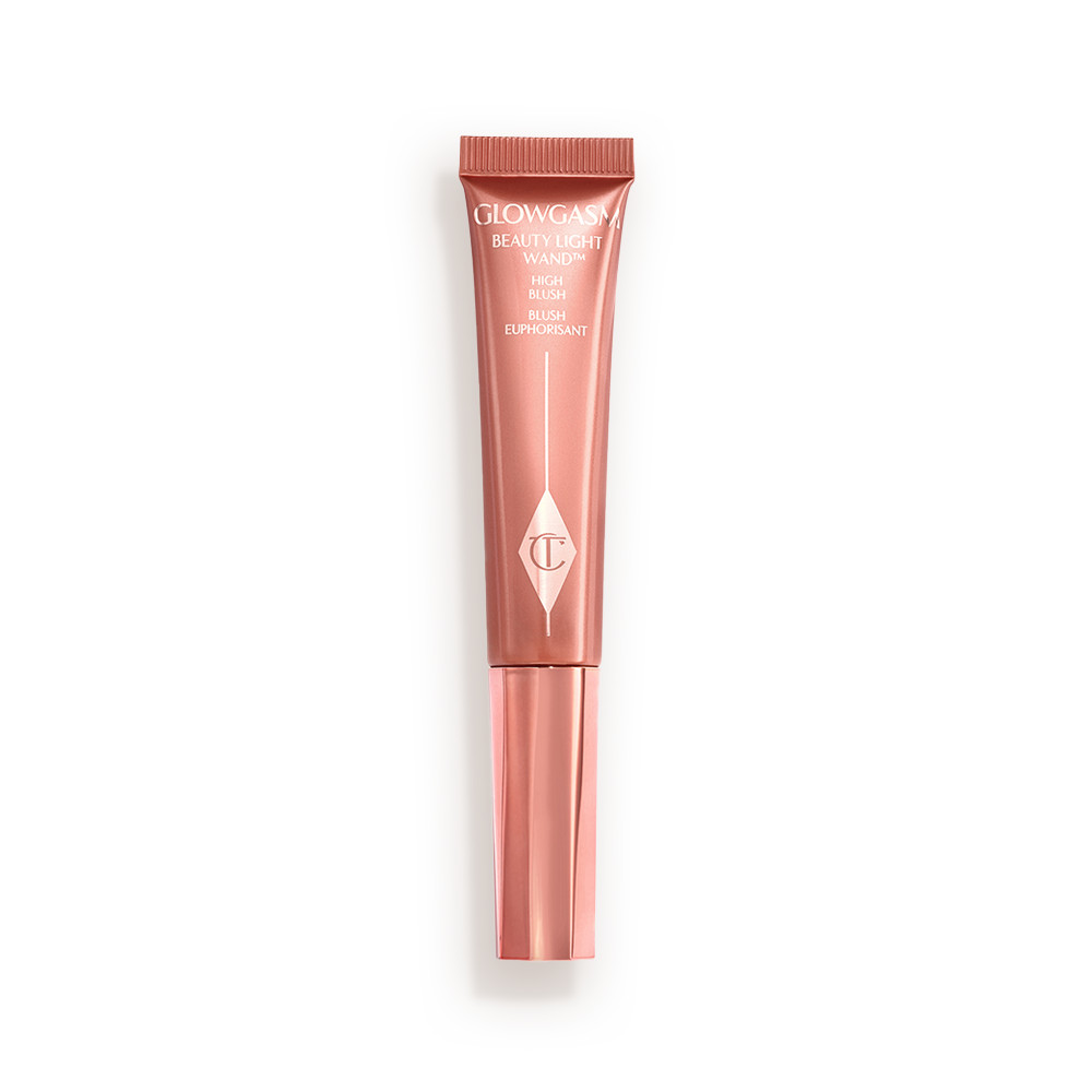 Pinkgasm: Beauty Light Wand: Pink Liquid Blush & Highlighter | Charlotte Tilbury | Charlotte Tilbury (UK) 