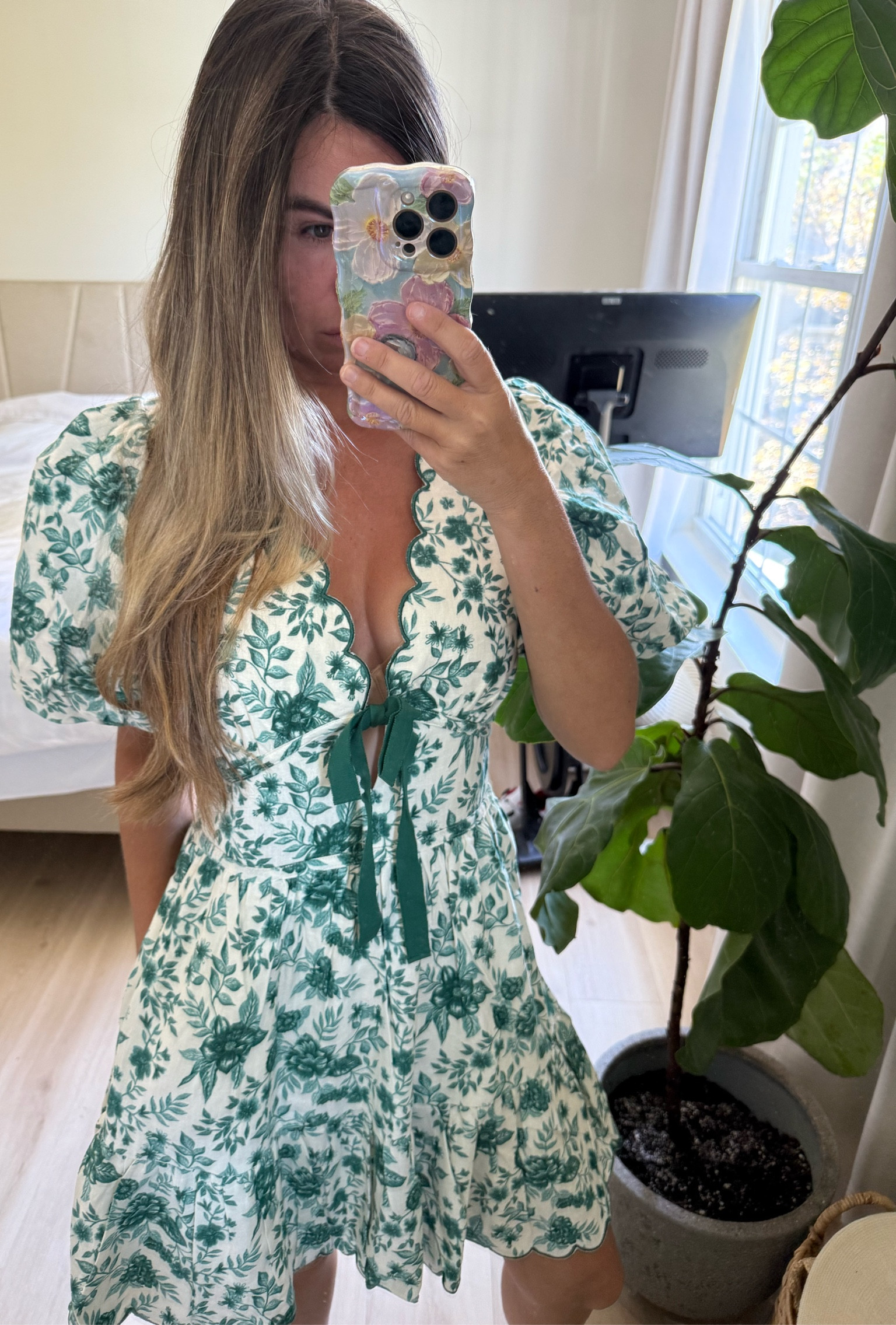 Holiday Dress 🎄

#LTKSeasonal