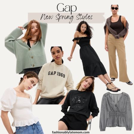 Huge Savings on New arrivals at Gap!

FASHIONABLY LATE MOM 
GAP
SPRING STYLE
VACATION
BEACH
EASTER LOOKS
SPRING SWEATERS
SPRING SWEATSHIRTS
KHAKIS
BLOUSE
WOMENS FASHION
SPRING SALE
SPRING LOOKS
DRESS TOPS
BALLOON SLEEVE TOPS
NEUTRAL TOPS
GAP FASHION
GAP STYLE
SUN DRESSES


#LTKFind #LTKstyletip #LTKsalealert